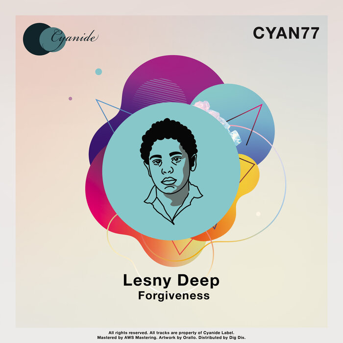 Lesny Deep - Forgiveness [CYAN 77]